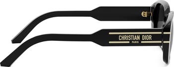 サングラス DIOR Woman Sunglasses Fa03 DIORSIGNATURE S12I 40a0 Dior Signature S12I Rectangle Sunglasses | Fashion Eyewear
