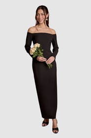 Coast Bardot Maxi Dress