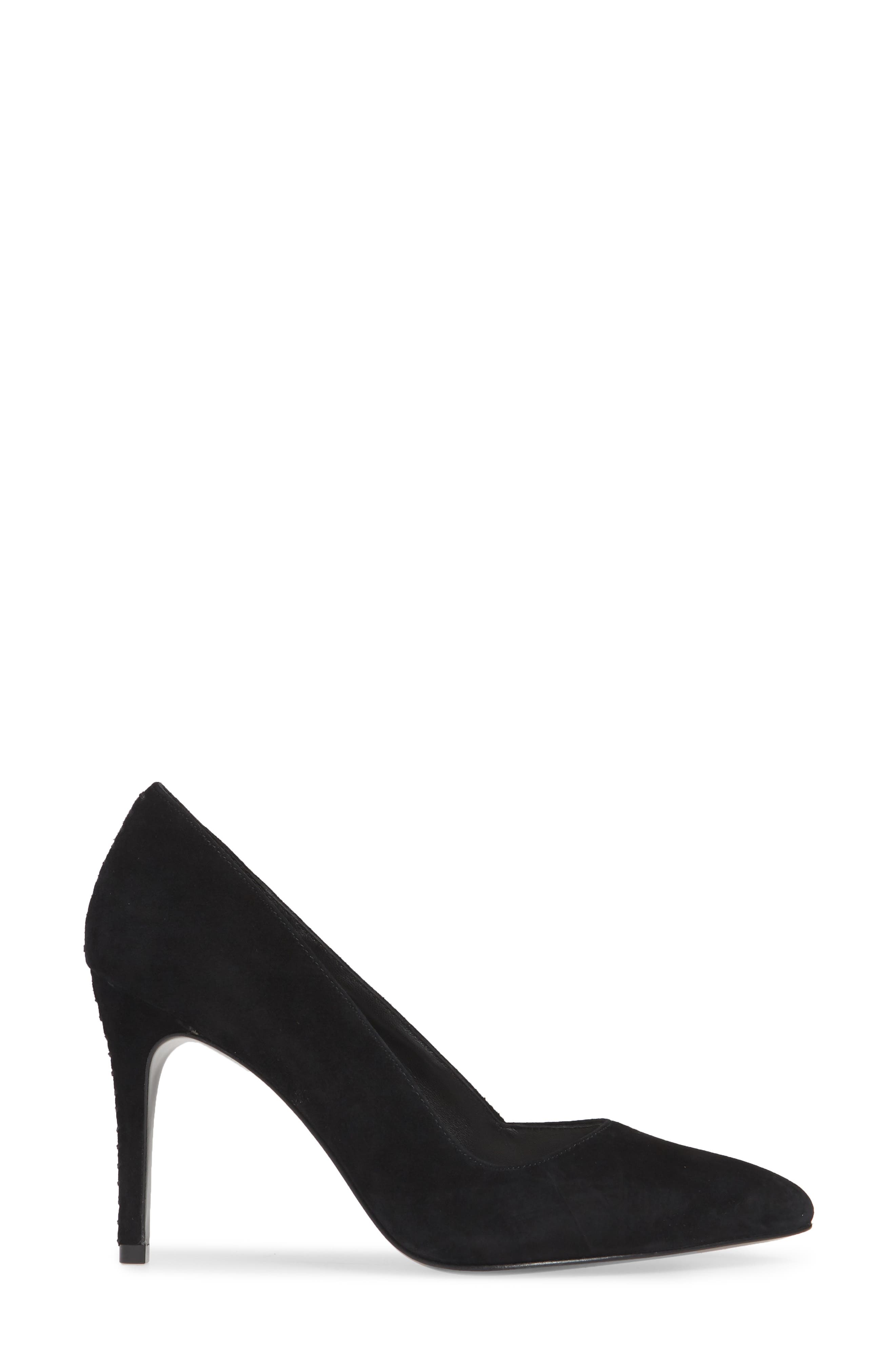 Alice + Olivia Dina Pointed Toe Pump, Alternate, color, 