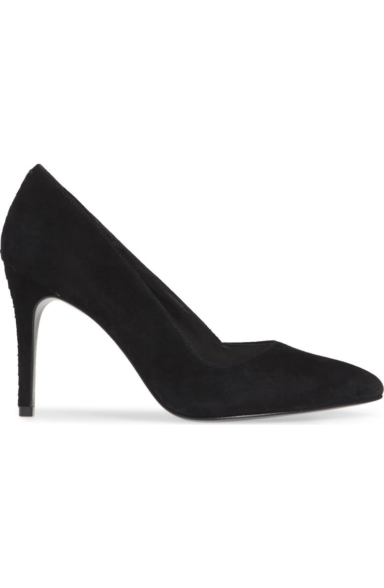 Alice + Olivia Dina Pointed Toe Pump, Alternate, color,