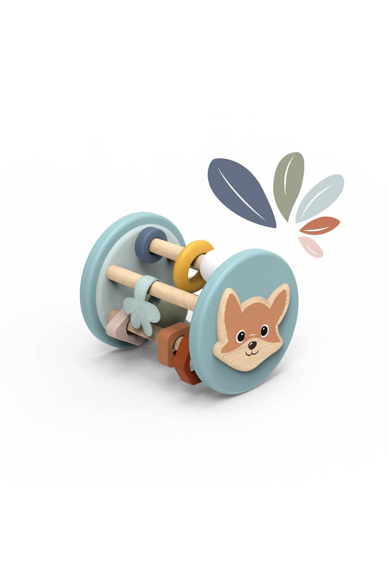 Fox Roller Rattle, Main, color, Multi