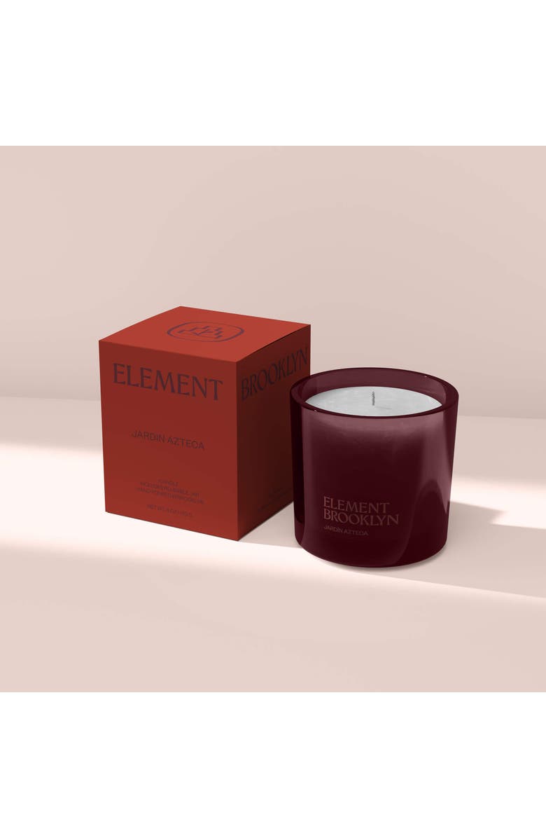 Element Brooklyn Jardin Azteca Candle, Alternate, color, Jardin Azteca