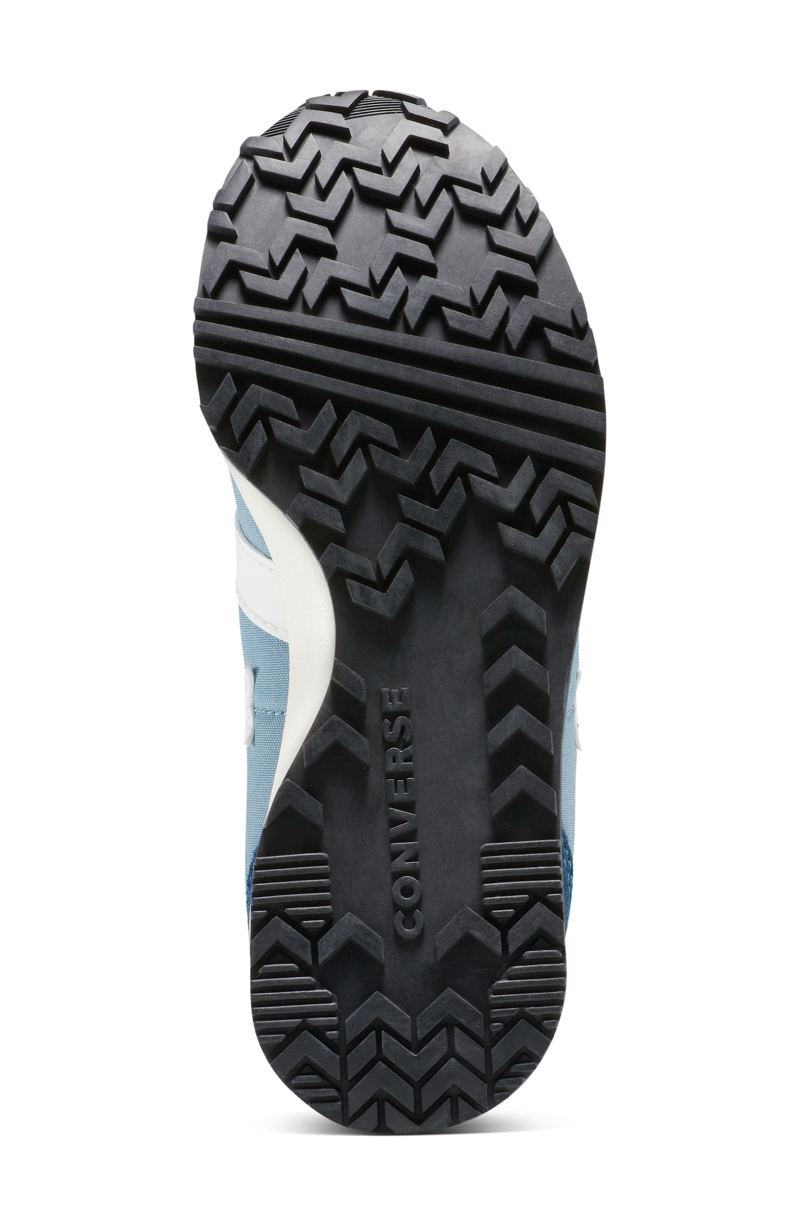 Converse Kids
 Omega Trainer Easy-On Sneaker, Alternate, color, Yeti Breath Blue/ Slacker Blue