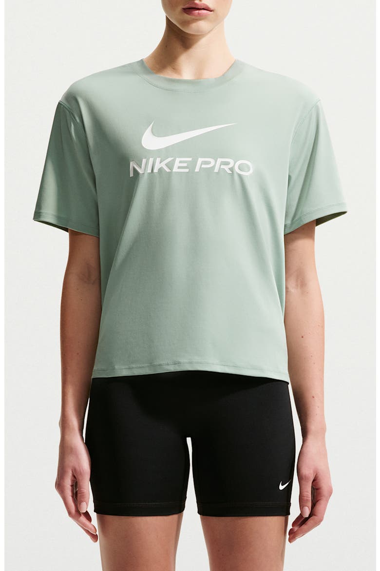 Pro Dri-FIT T-Shirt, Main, color, STEAM/ WHITE