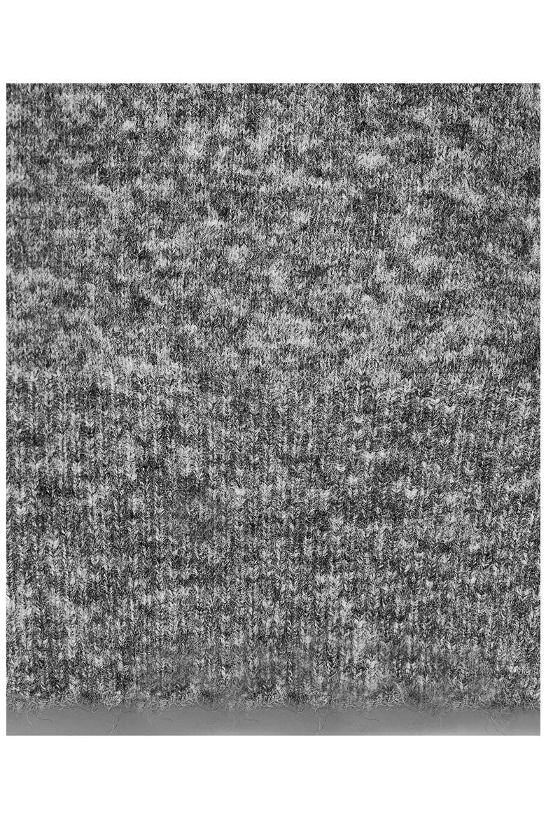 Lady Bow Cardigan, Alternate, color, MEDIUM HEATHER GREY