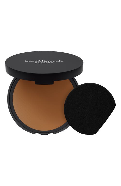Bareminerals Barepro 24hr Skin Perfecting Talc-free Matte Powder Foundation Deep 55 Cool 0.28 oz / 8 G In Deep 55 Cool