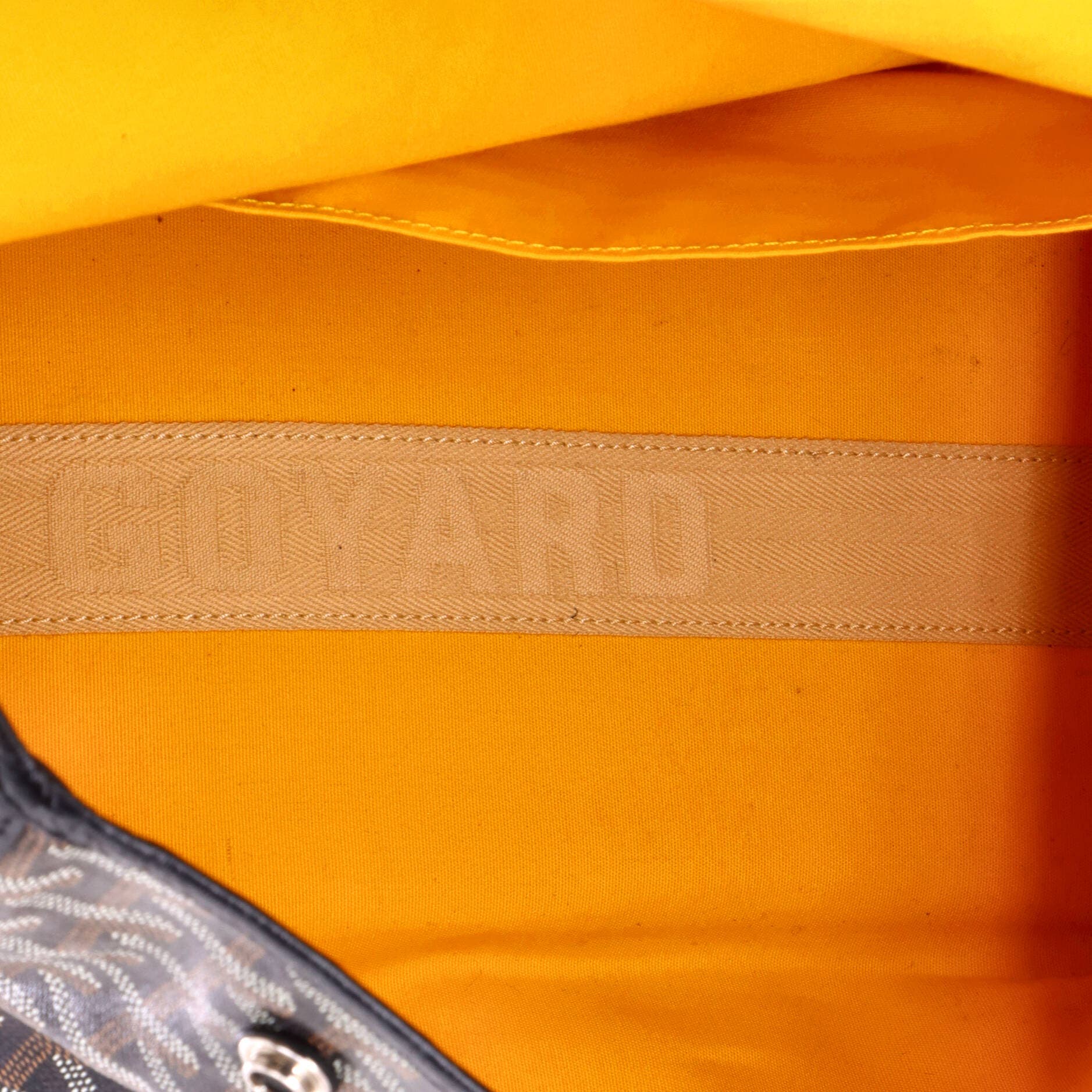 Saint Leger Briefcase Backpack Coated Canvas, Alternate, color, Black