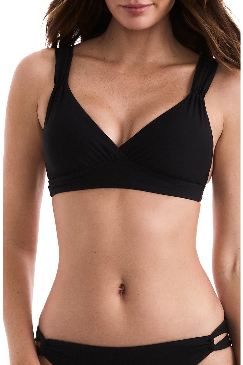 Emory Bikini Top, Main, color, BLACK