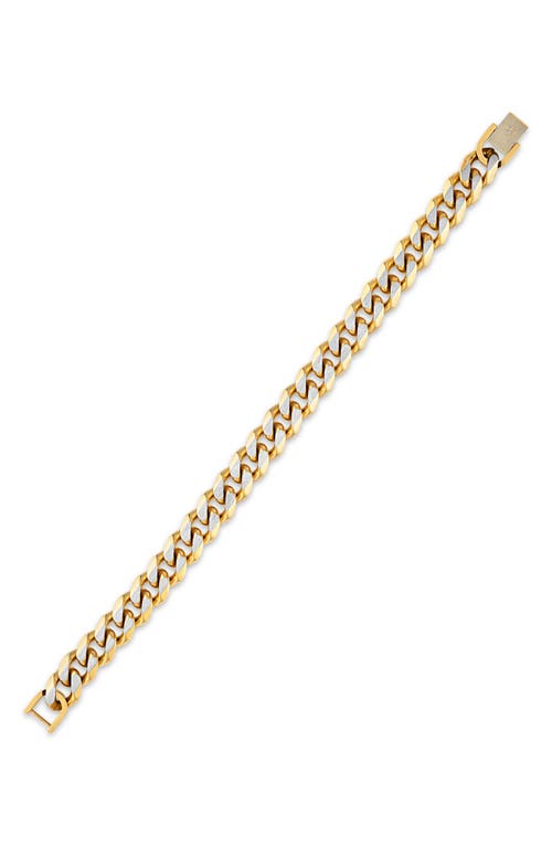 Esquire Curb Chain Bracelet