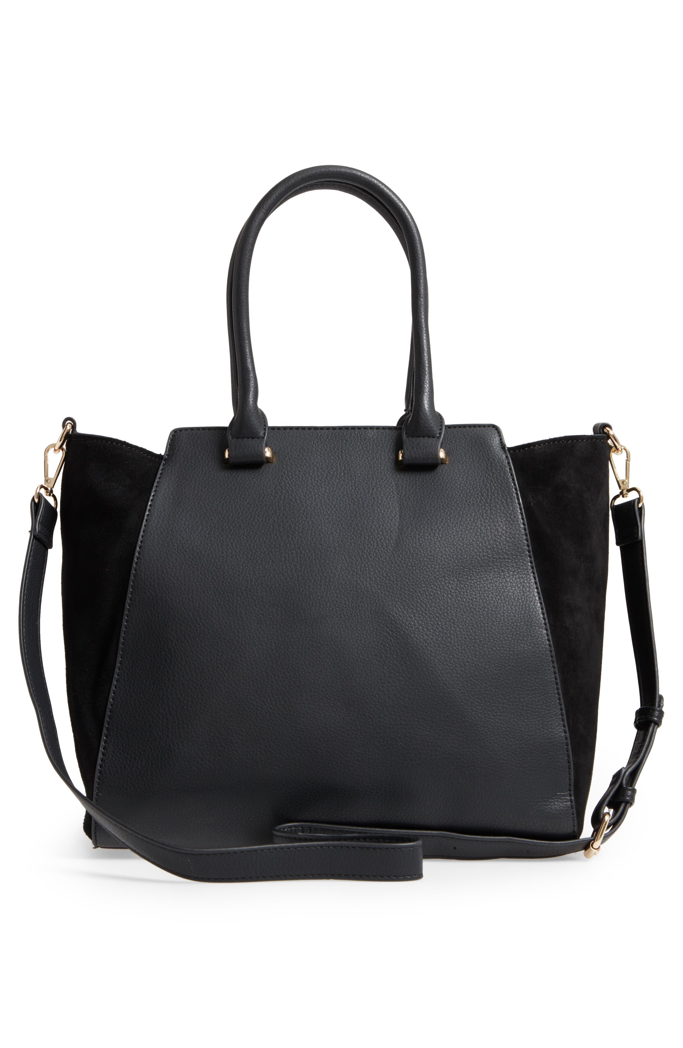 Sole Society 'Jeanine' Satchel, Alternate, color, 