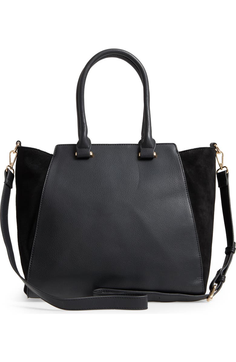 Sole Society 'Jeanine' Satchel, Alternate, color,