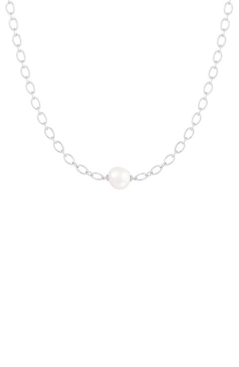 Freshwater Pearl Necklace