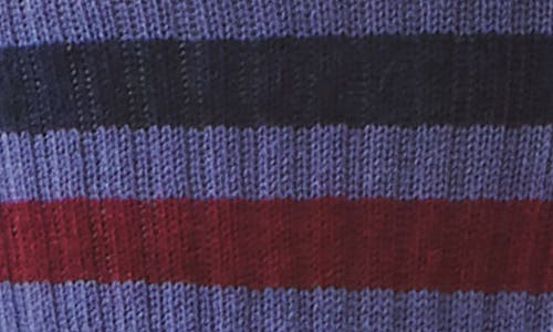 Smartwool Hike Light Cushion Crew Socks In Blue