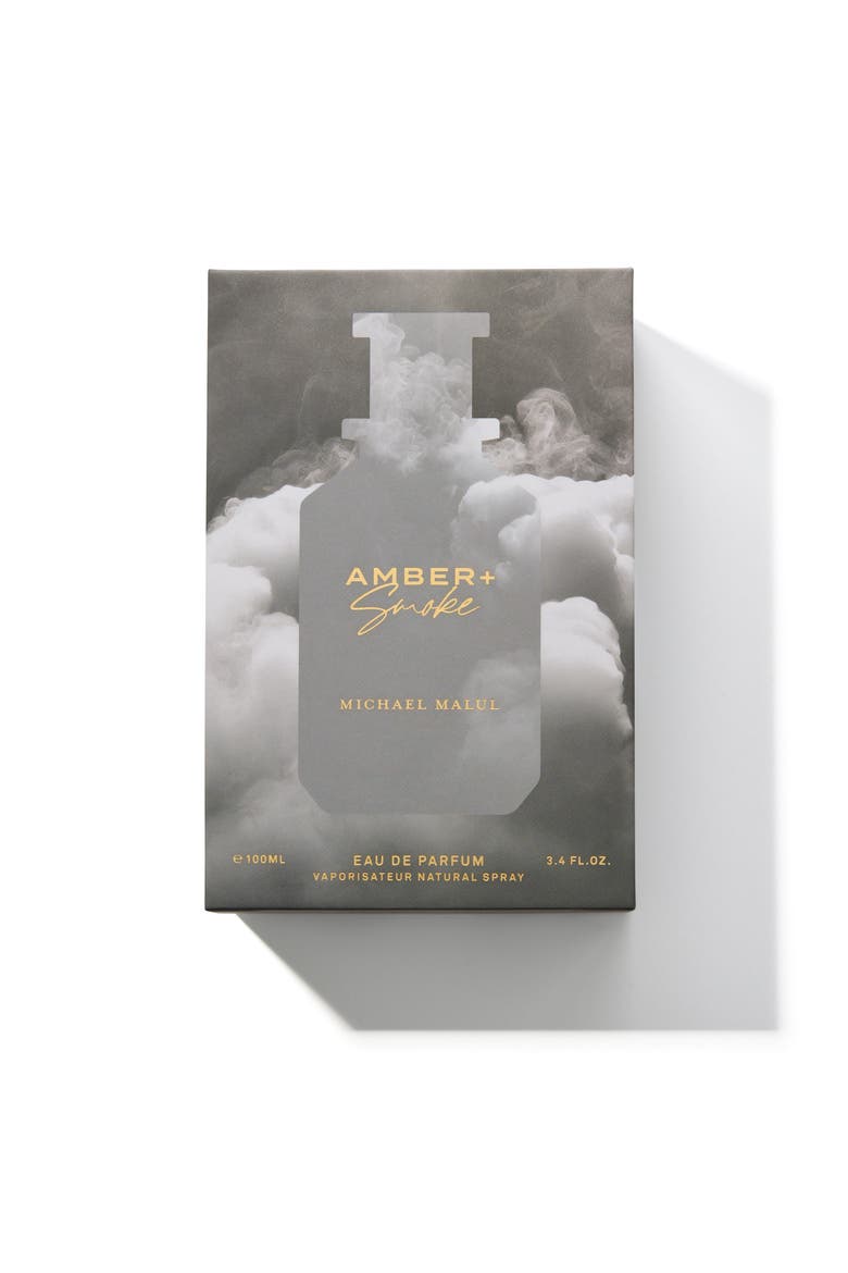 Amber + Smoke Eau de Parfum, Alternate, color, 100ml