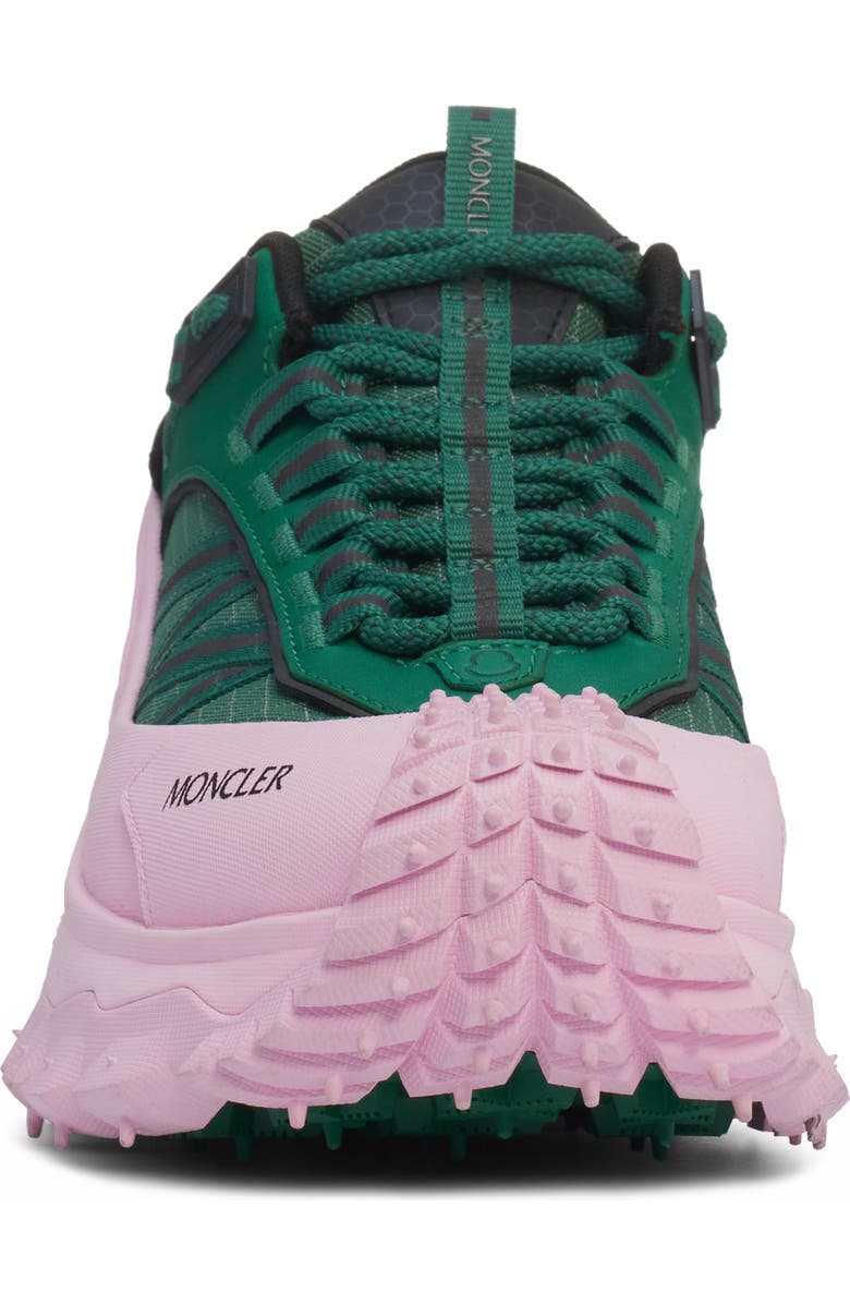 Moncler Trailgrip Gore-Tex<sup>®</sup> Waterproof Low Top Sneaker, Alternate, color,