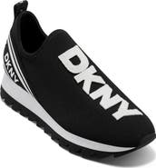 DKNY Abbi Knit Sneaker