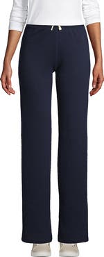 Lands' End School Uniform Sweatpants