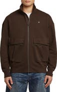 G-STAR Rovic Zip-Up Sweatshirt