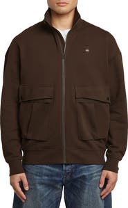 G-STAR Rovic Zip-Up Sweatshirt