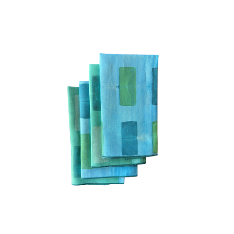 Tapestry Napkin Set of 4