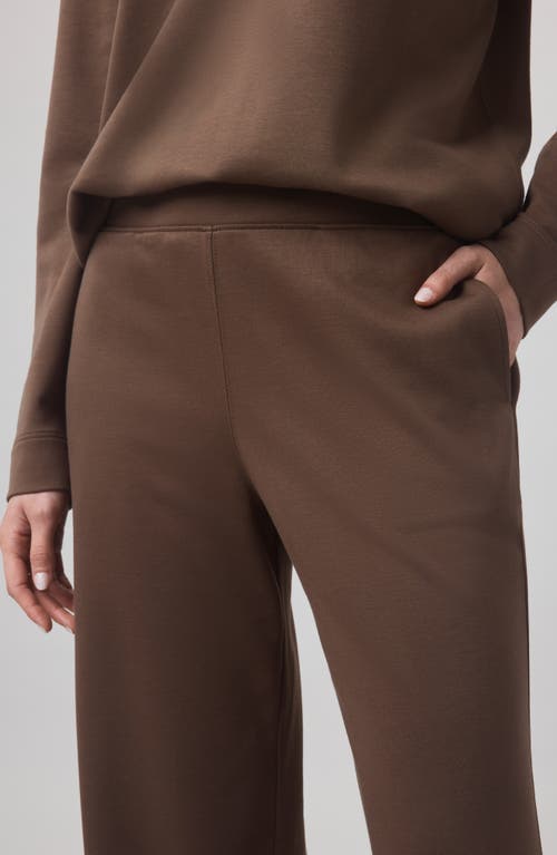 Splendid X @cellajaneblog Interlock Pants In Brown