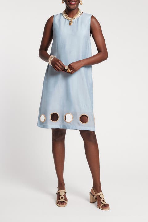 Lilly Cut Out Mini Dress