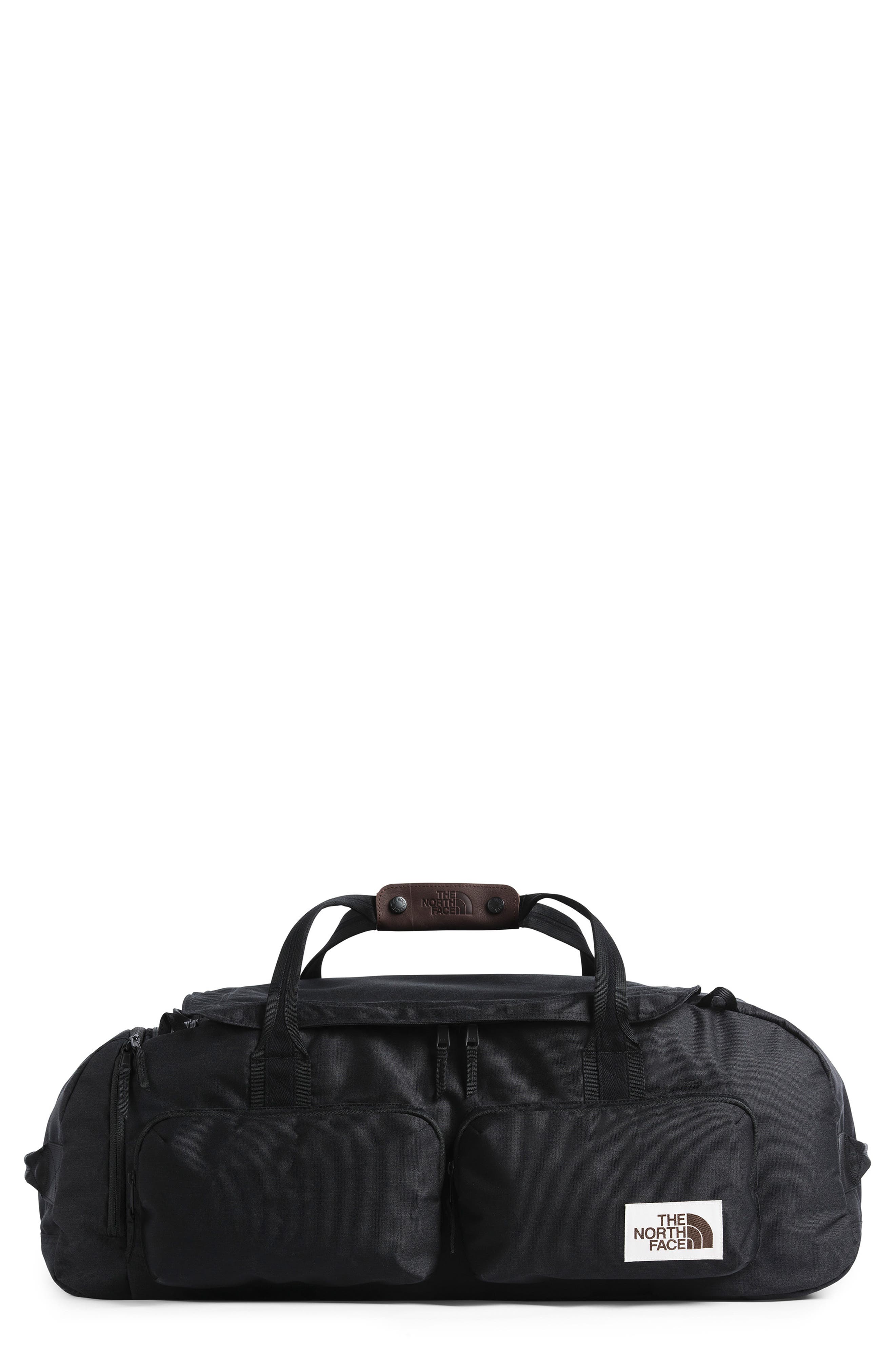 The North Face Berkeley Duffle Bag, Main, color, 
