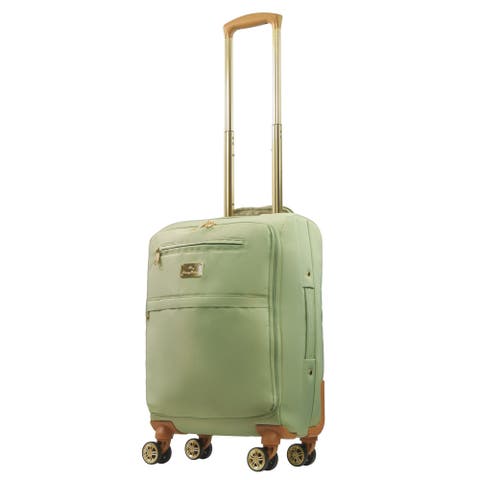 22" Soft Sided Spinner Luggage