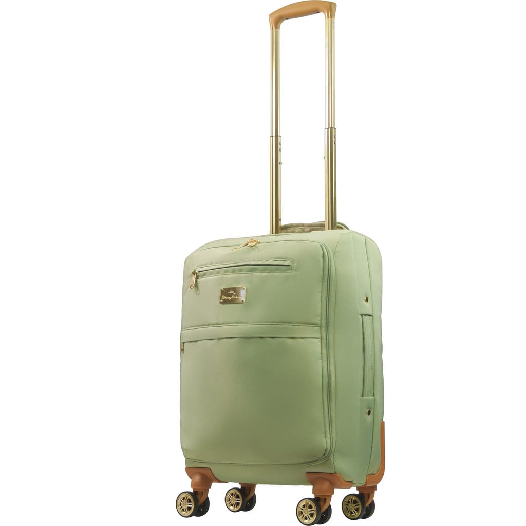 Tommy Bahama 22" Soft Sided Spinner Luggage
