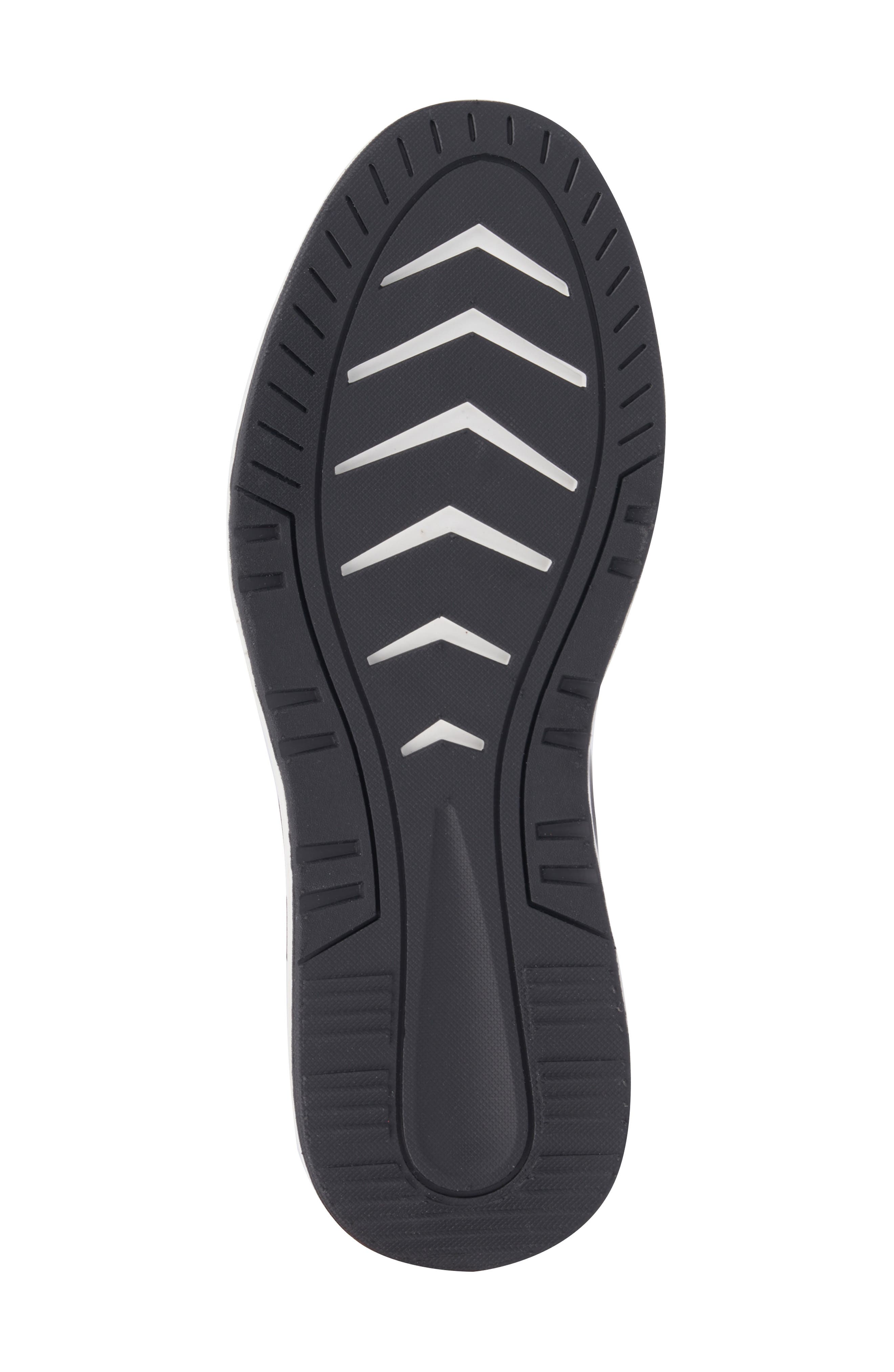 RESERVE FOOTWEAR Monroe Slip-On Sneaker, Alternate, color, Black