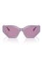  Lillac / Violet Mirror Silver