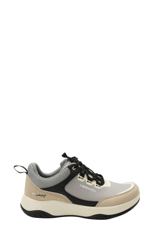 Alegria By Pg Lite Motov8 Water Repellent Sneaker
