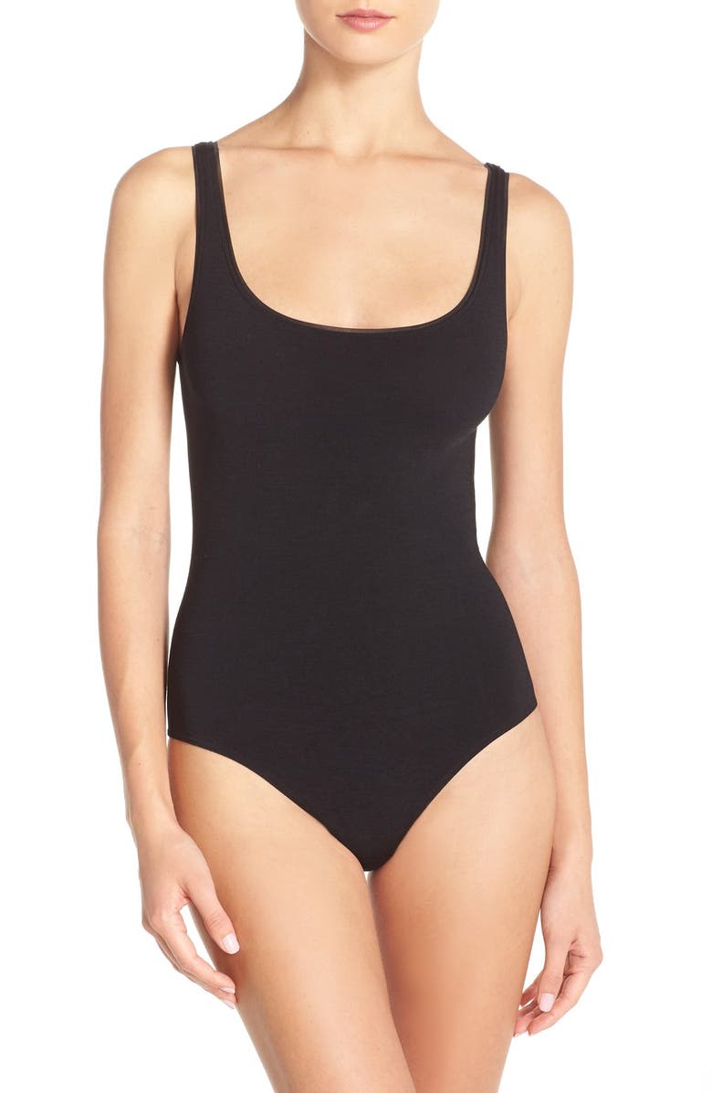 Wolford Jamaika Thong Bodysuit, Main, color, 