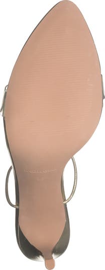 Dollyy Ankle Strap Sandal