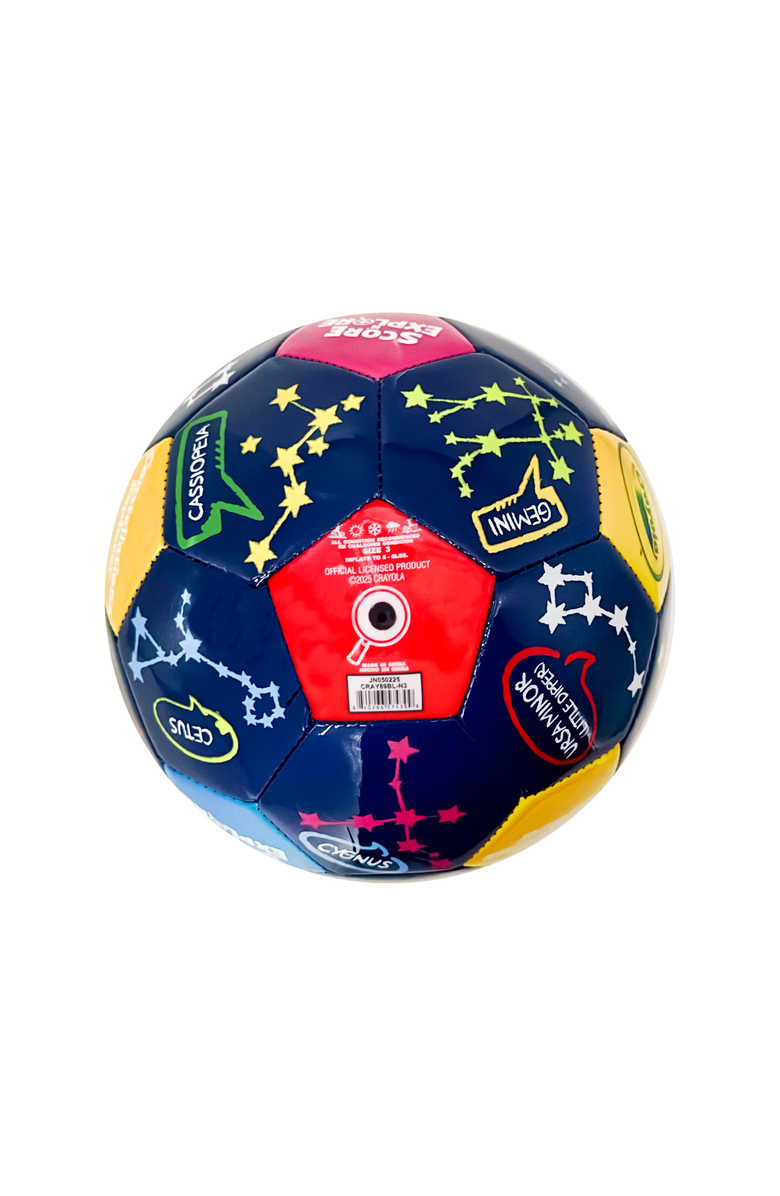 iconsportgroup Constellation Explorer Soccer Ball, Alternate, color, Constellation Explorer