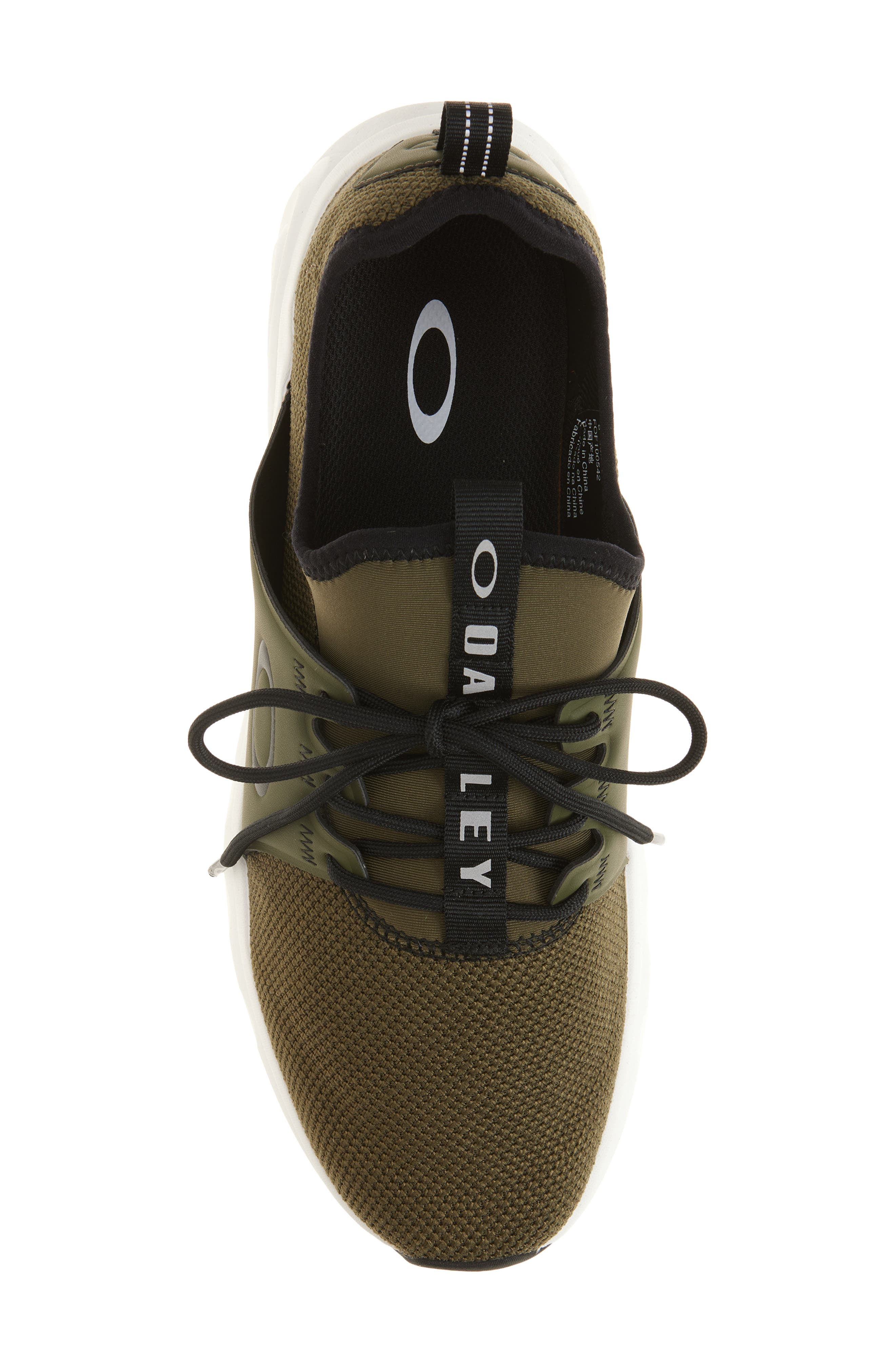 Dry OS Knit Sneaker, Alternate, color, NEW DARK BRUSH