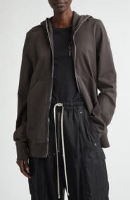 Moncler Cotton Zip Hoodie