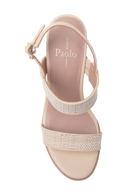 Shop Linea Paolo Edith Wedge Sandal