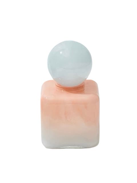 Handblown Bonbon Decorative Jar Dopamine Decor Whimsical Diffuser Bottles