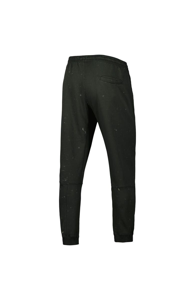 THE WILD COLLECTIVE Unisex The Wild Collective Black WNBA Acid Tonal Logowoman Shorts, Alternate, color, Black