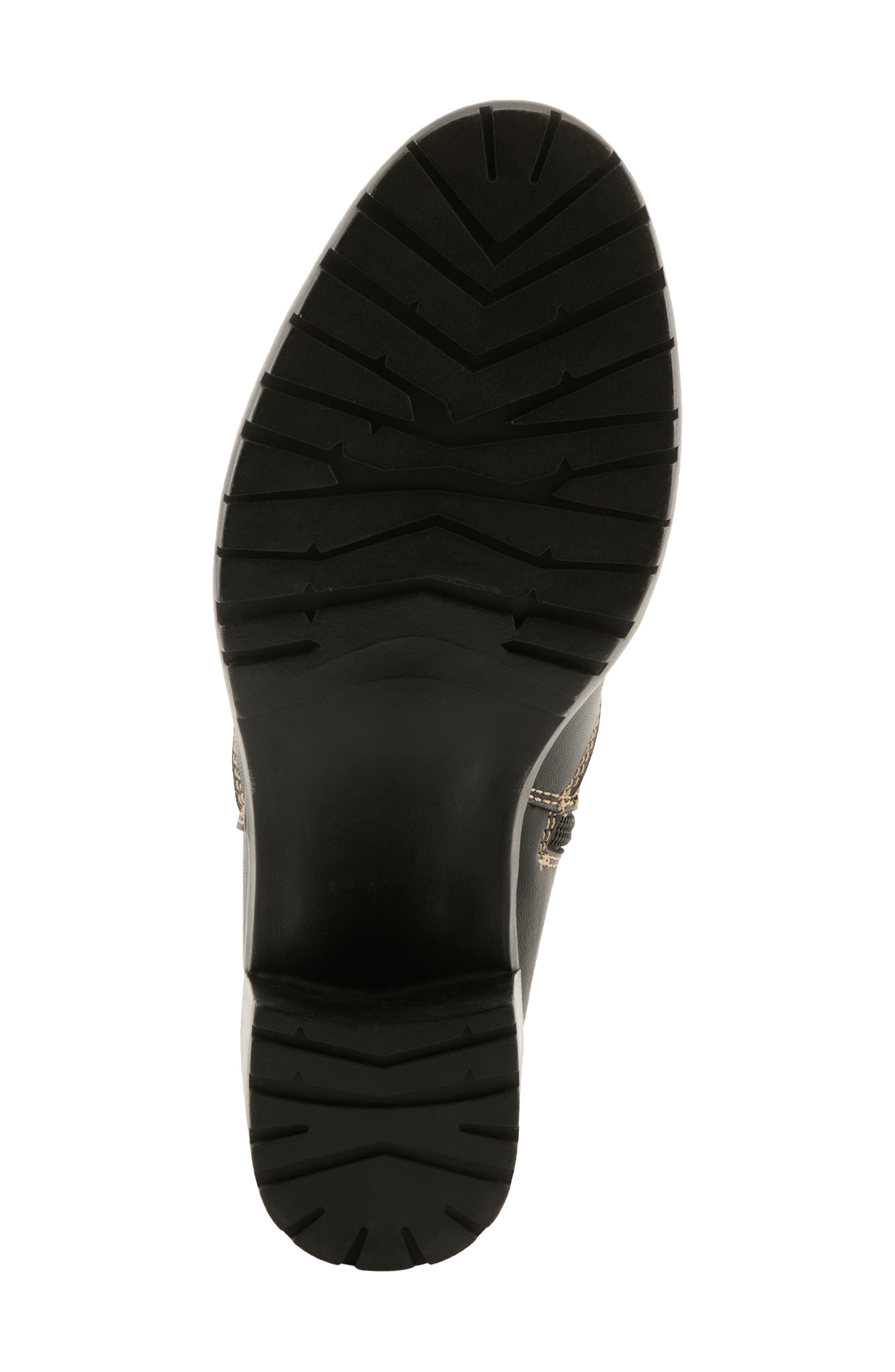 Spring Step Patchpower Bootie, Alternate, color, Black Multi