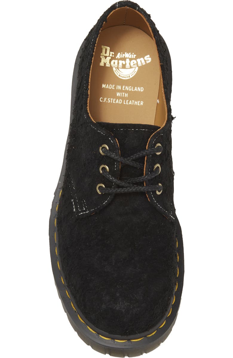 Dr. Martens 1461 Made in England Bex Bump Toe Derby, Alternate, color,