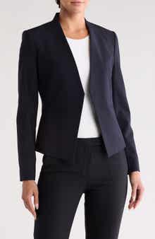 Lanai Wool Blend Blazer