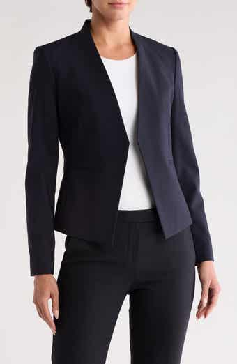 Lanai Wool Blend Blazer