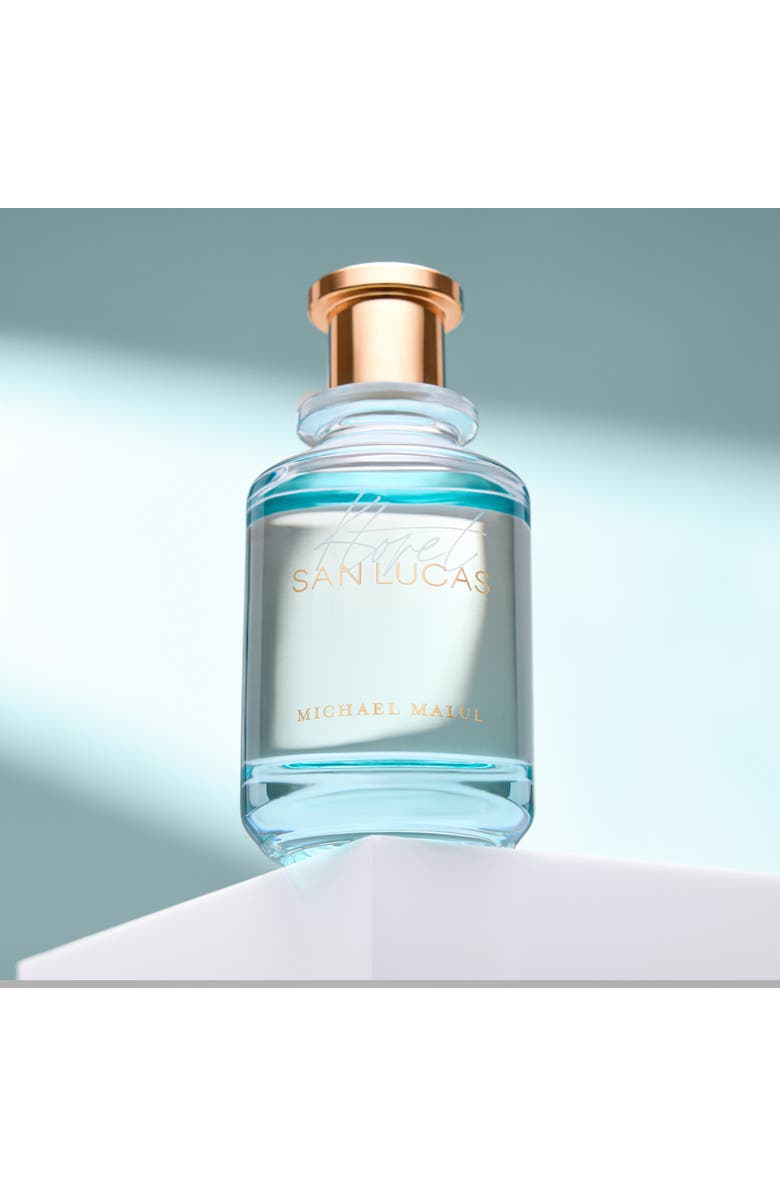 Michael Malul KTORET San Lucas 3.4oz/100mL Men's EDP, Alternate, color, Aqua
