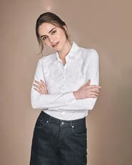 Anne Fontaine Vianey Stylish Shirt