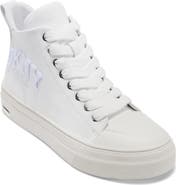 DKNY Yaser Mid Sneaker