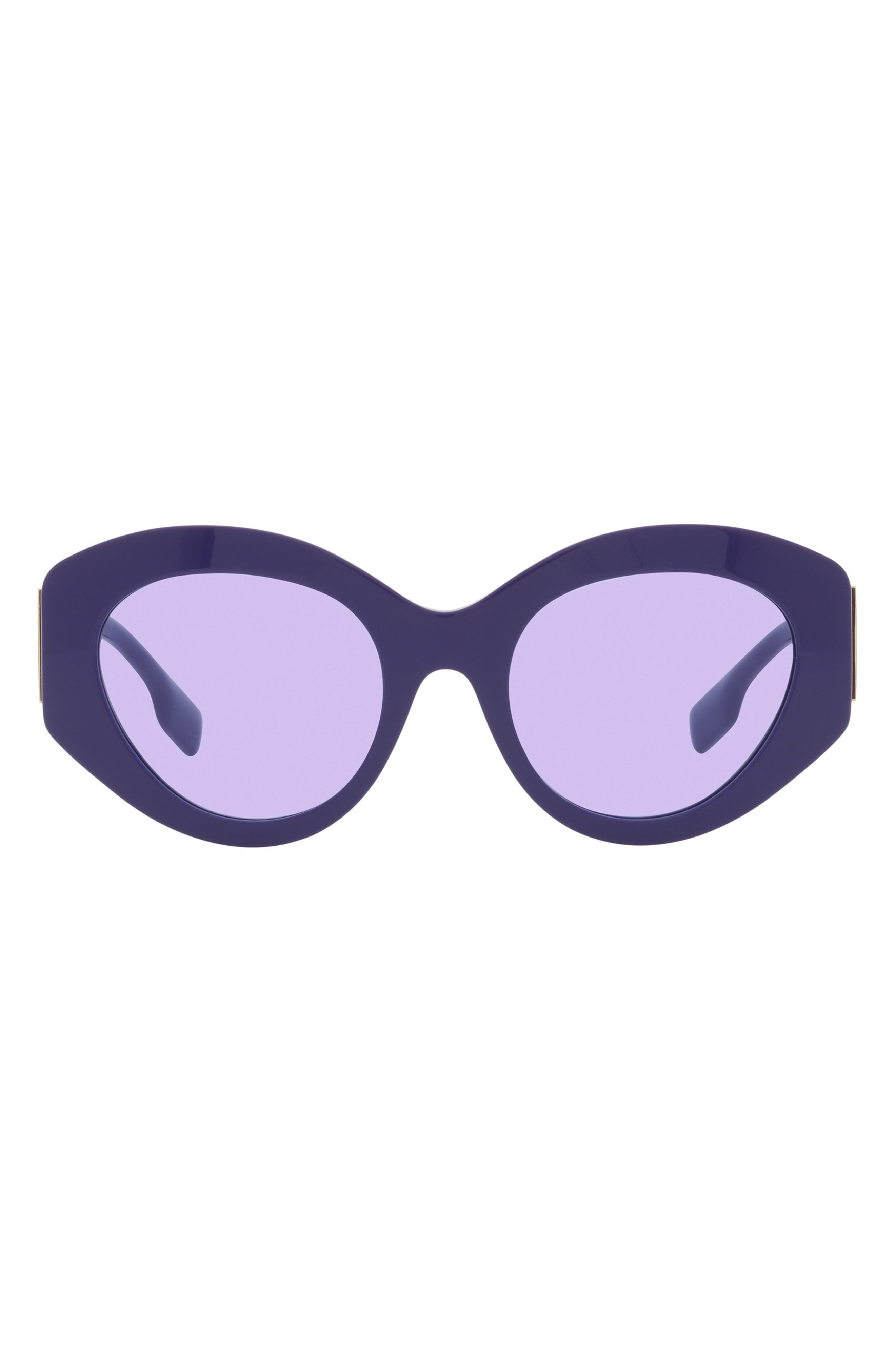 51mm Cat Eye Sunglasses