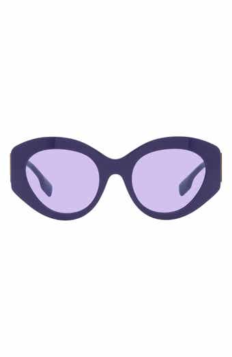 51mm Cat Eye Sunglasses