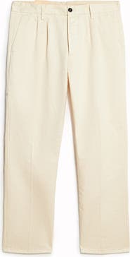 Fortela Pences Heavy Cotton Trousers